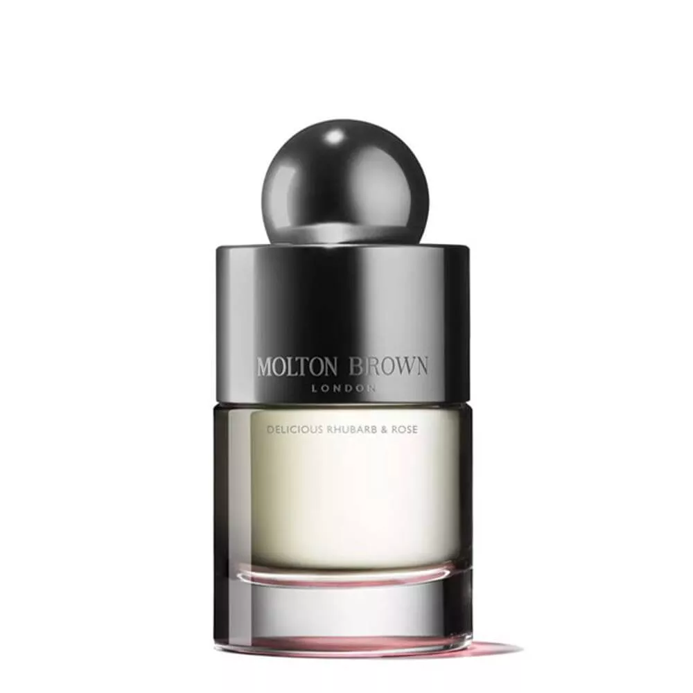 Molton Brown Delicious Rhubarb & Rose Eau de Toilette 100ml
